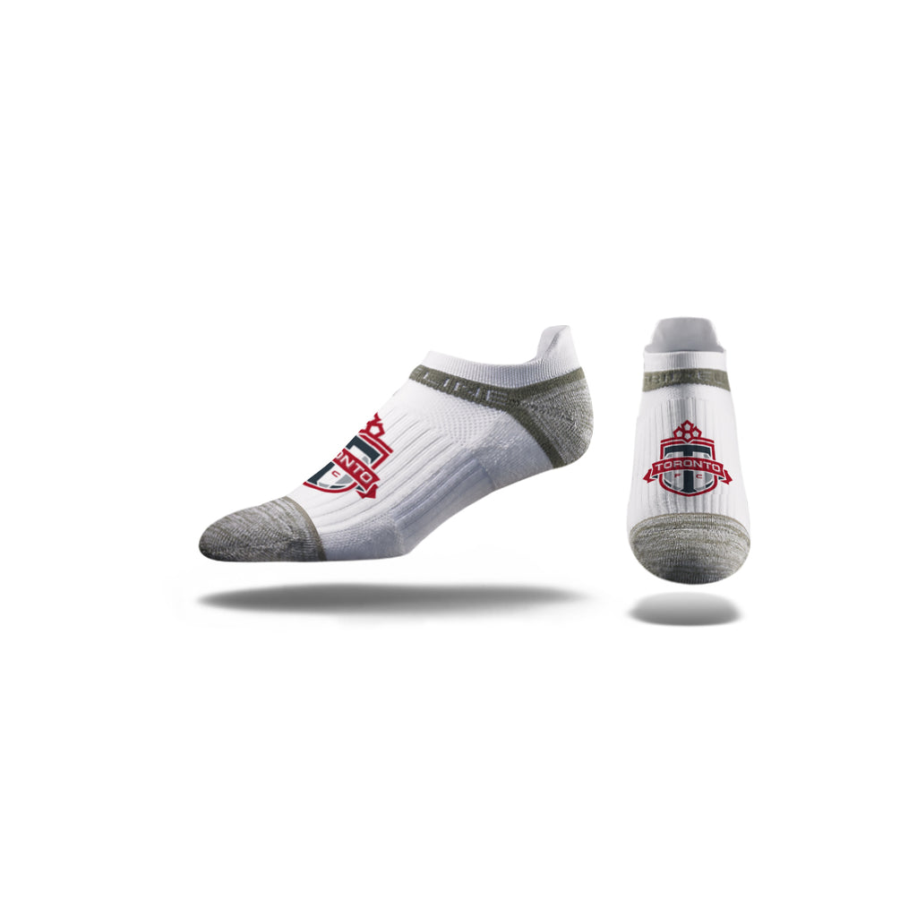 Toronto FC | Premium Low | Primary Logo White | N02428073ML