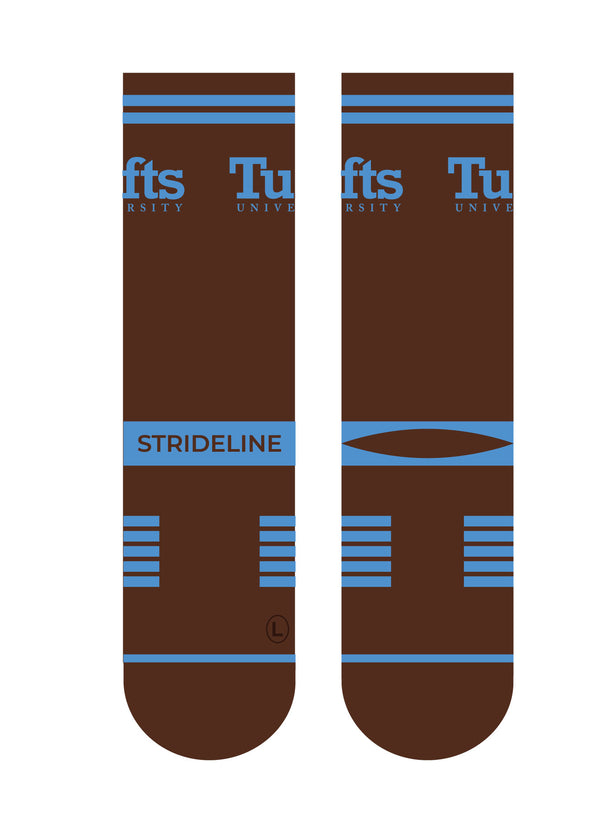 Tufts University | Premium Knit Crew | Fan Logo | N02527464ML