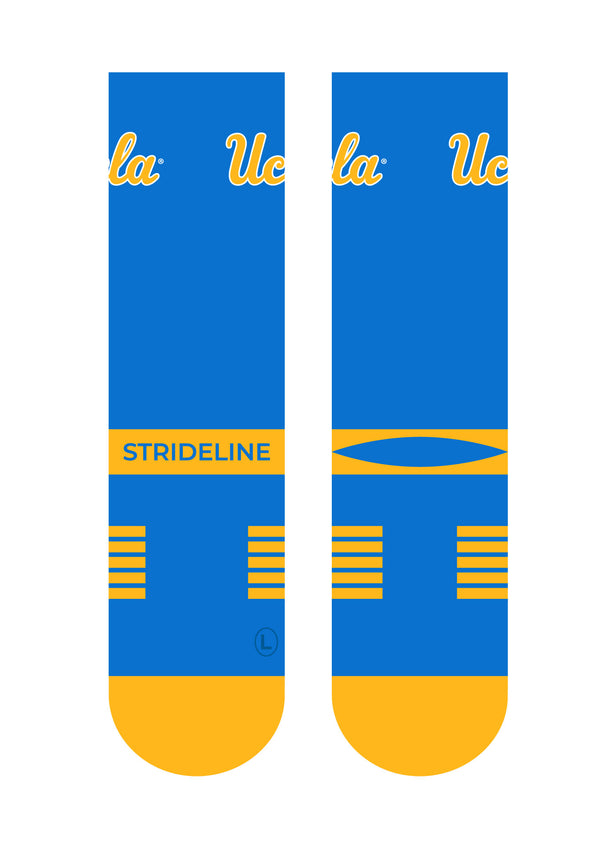 UCLA | Premium Knit Crew | Primary Logo School Color | N02455778ML