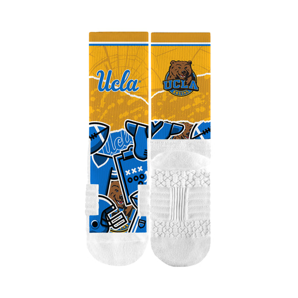 UCLA | Premium Full Sub | Tear Out | N02380243ML
