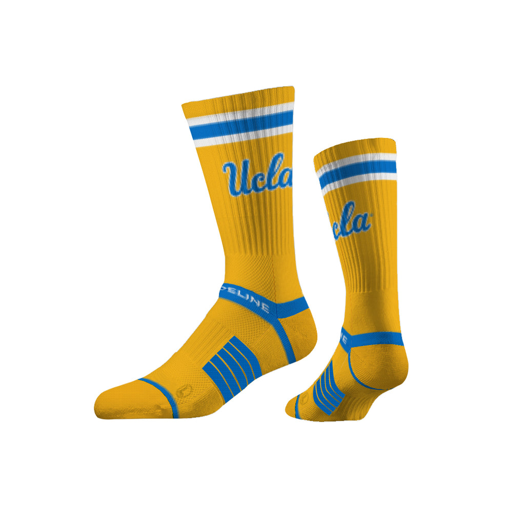 UCLA | Premium Knit Crew | Fan Logo | N02455798ML