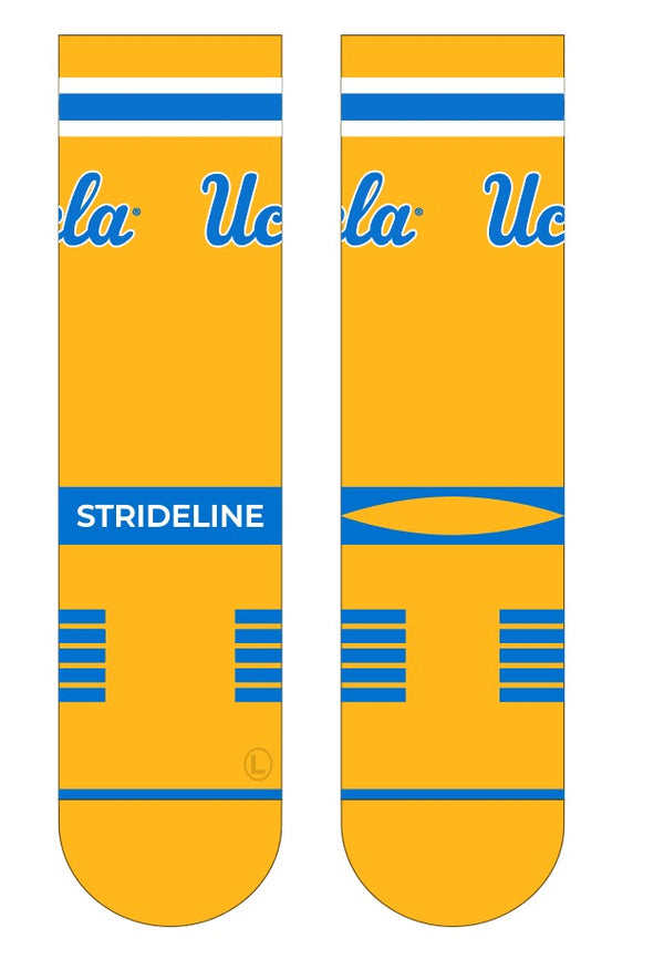 UCLA | Premium Knit Crew | Fan Logo | N02455798ML