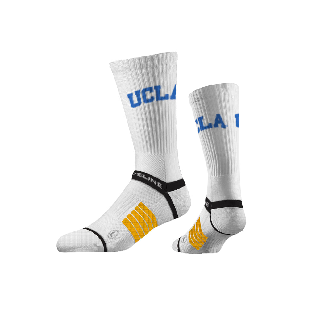 UCLA | Premium Knit Crew | Primary Logo White | N02528688ML