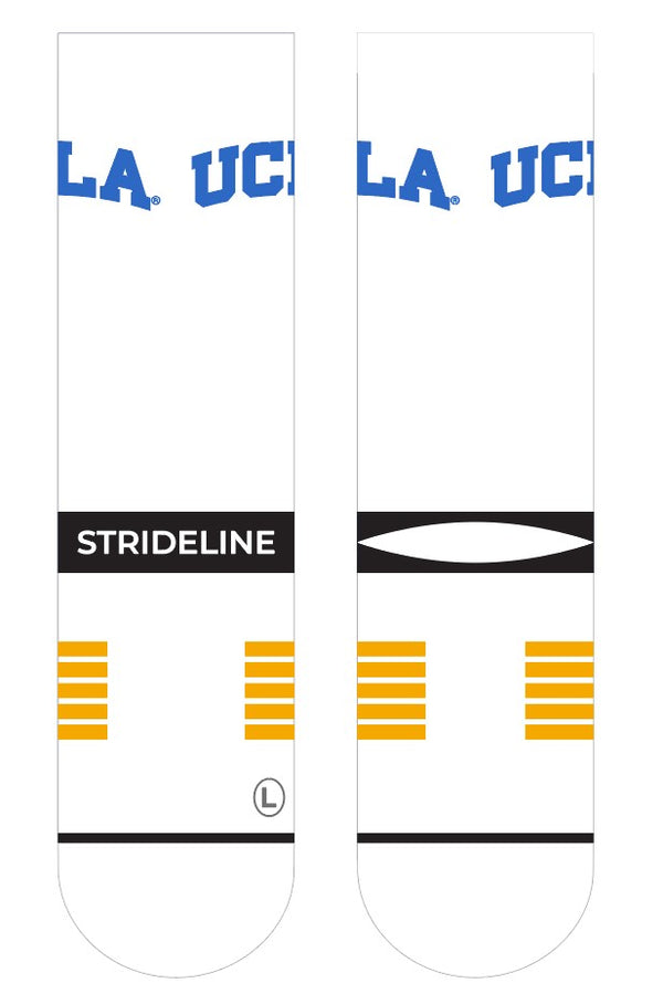 UCLA | Premium Knit Crew | Primary Logo White | N02528688ML