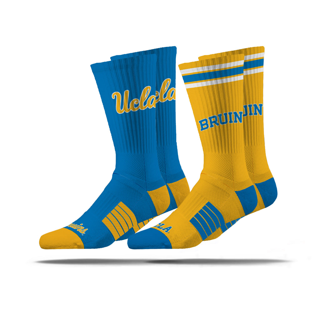 UCLA | Premier Knit Crew | NCAA 2 Pack | N02675530ML