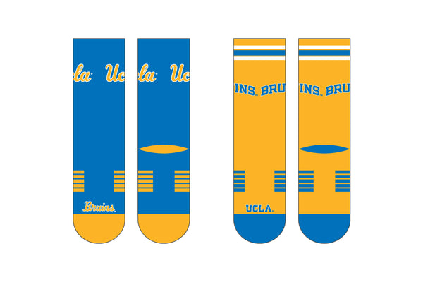 UCLA | Premier Knit Crew | NCAA 2 Pack | N02675530ML
