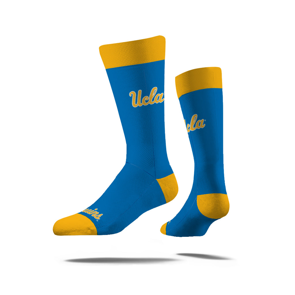UCLA | Business Knit Crew | Primary Logo School Color | N02672307ML
