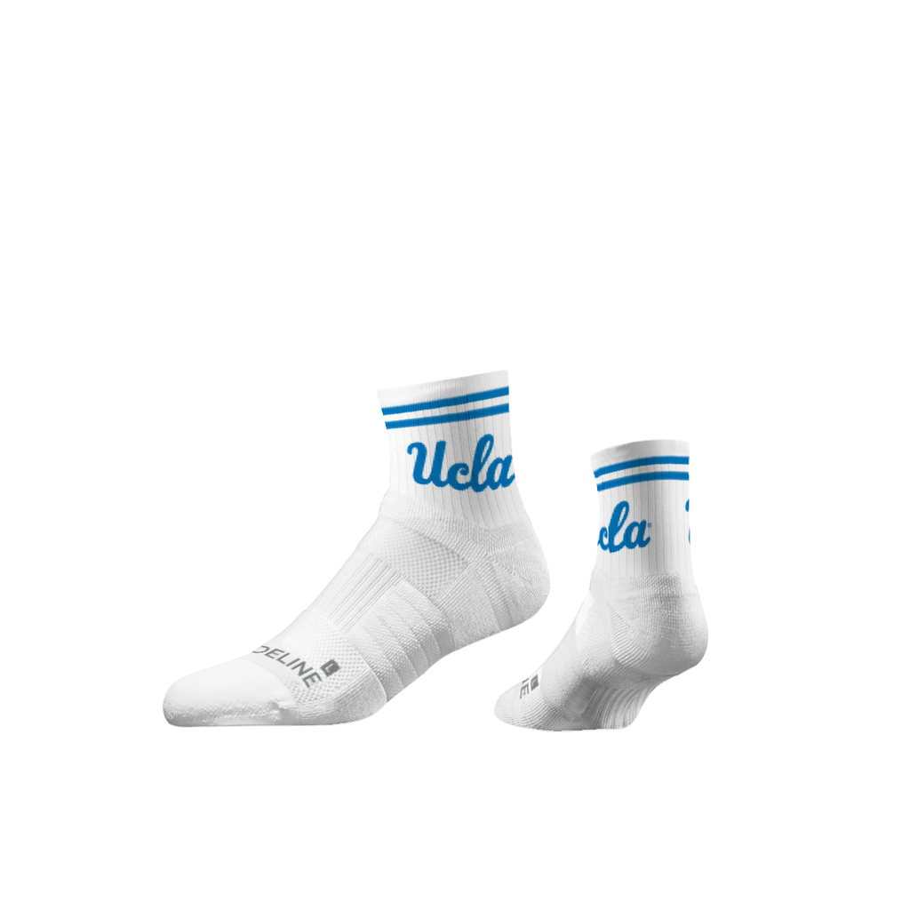 UCLA | Half Calf Knit | Primary Logo White | N02638965ML