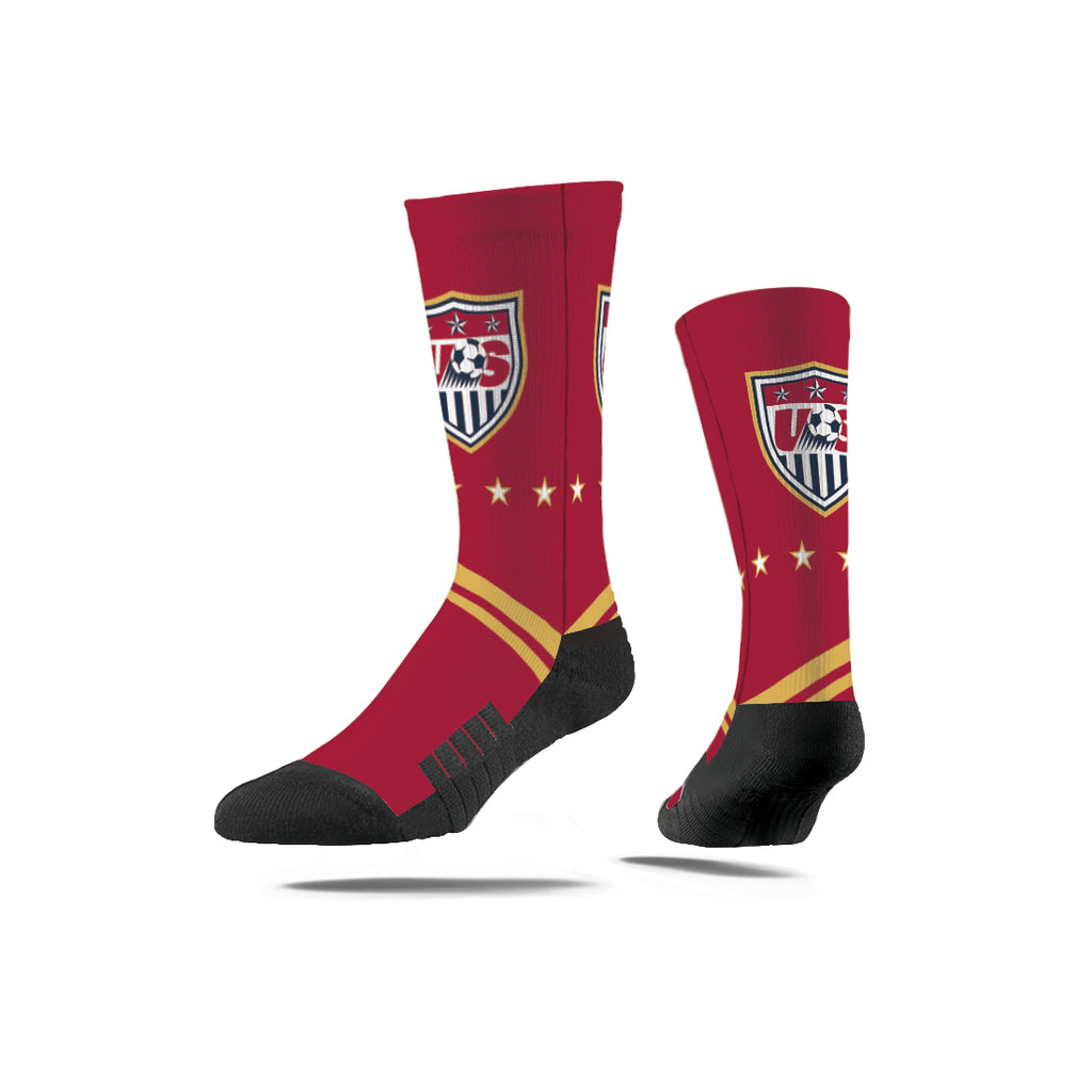 US Soccer | Premium Full Sub | Retro | Stars | N02737300ML
