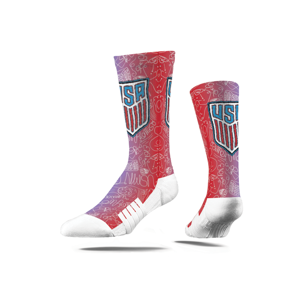US Soccer | Premium Full Sub | Street Art | N02737161ML