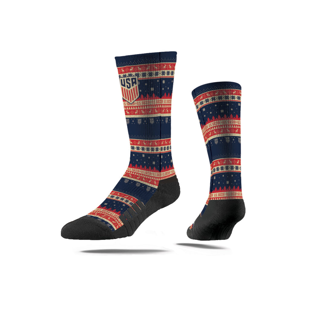 US Soccer | Premium Full Sub | Ugly Sweater | N02771712ML