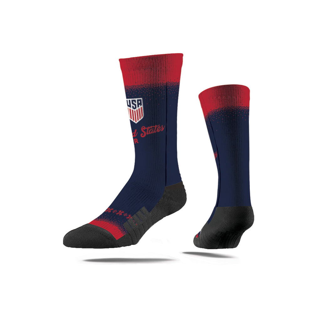 US Soccer | Premium Full Sub | Ugly Sweater | N02771716ML