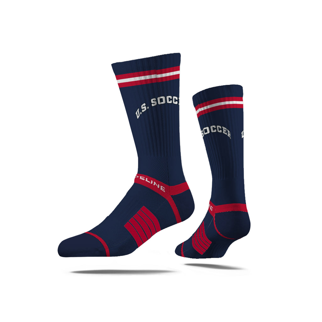 US Soccer | Premium Knit Crew | Fan Logo | N02723015ML
