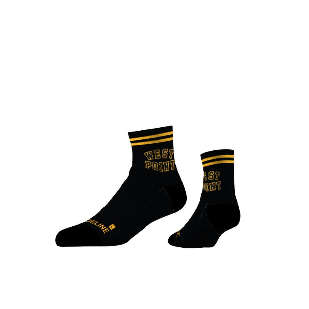 United States Military Academy | Half Calf Knit | Fan Logo | N02767285ML