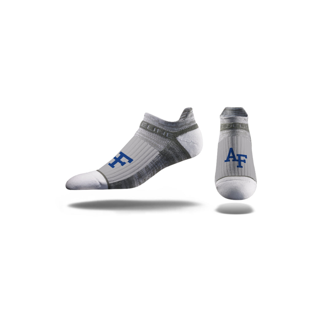 United States Air Force Academy | Premium Low | Primary Logo School Color | Grey | N02593264ML