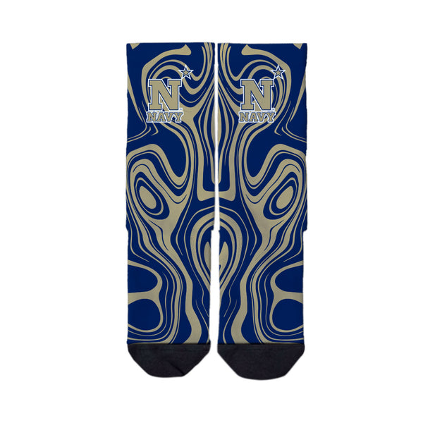 United States Naval Academy | Economy Full Sub | Oil Slick | N02194140ML