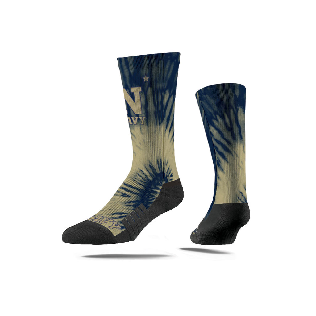 United States Naval Academy | Premium Full Sub | Tie Dye | N02167645ML