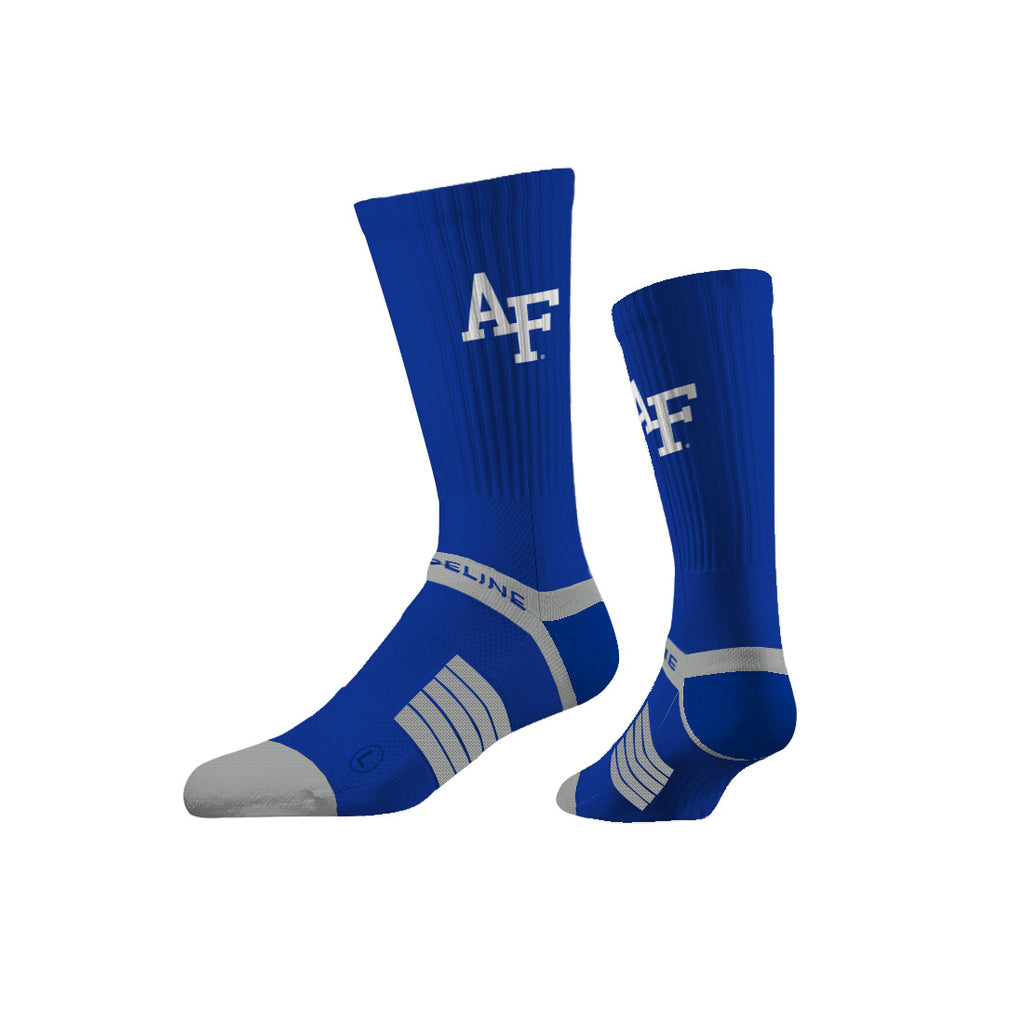 United States Air Force Academy | Premium Knit Crew | Primary Logo School Color | N02456142ML