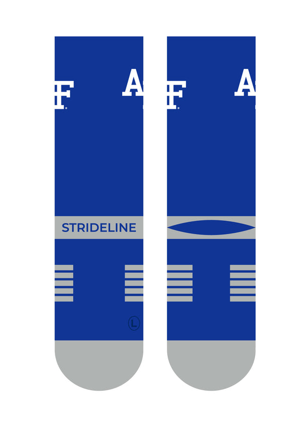 United States Air Force Academy | Premium Knit Crew | Primary Logo School Color | N02456142ML