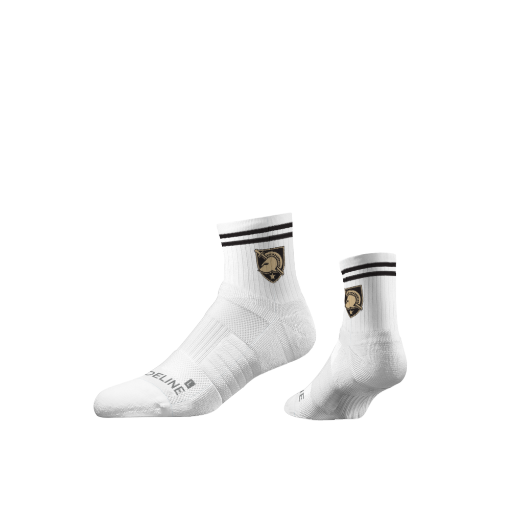 United States Military Academy | Half Calf Knit | Primary Logo White | N02687347ML