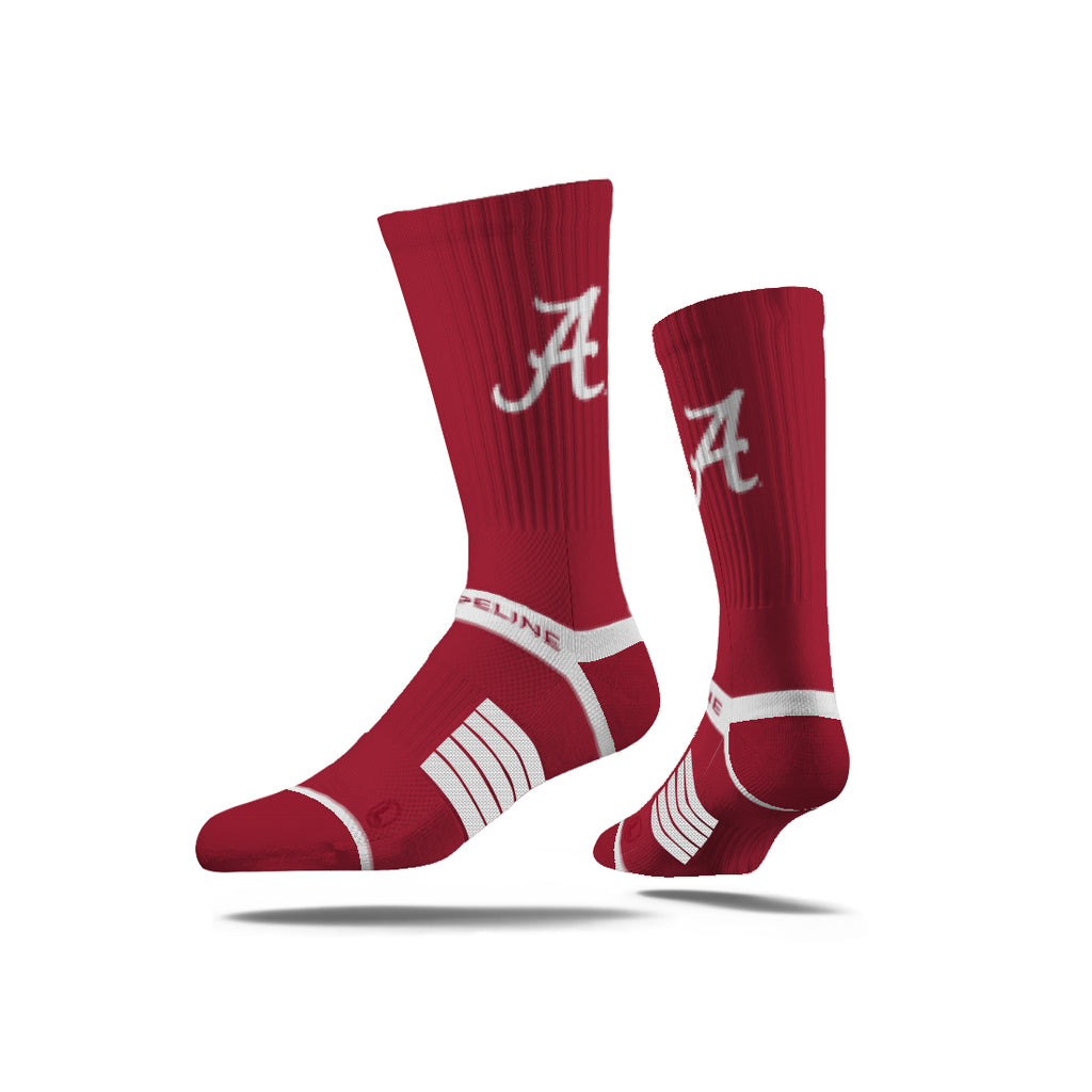 University of Alabama | Premium Knit Crew | Primary Logo School Color | N01137267ML