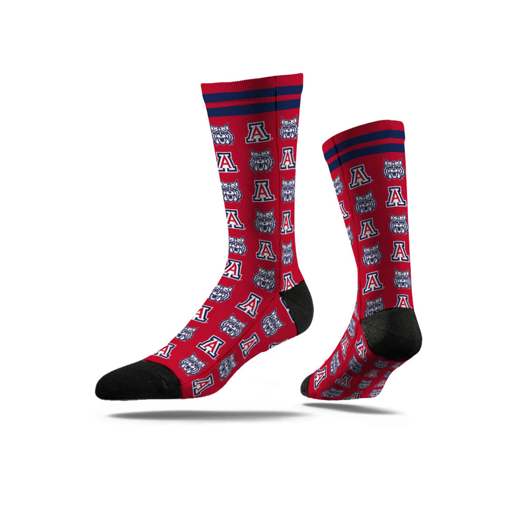 University of Arizona | Economy Full Sub | Step and Repeat | N02575015ML