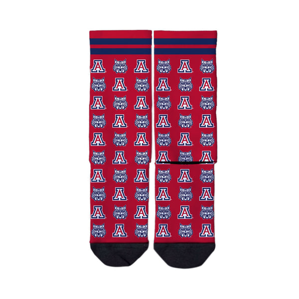 University of Arizona | Economy Full Sub | Step and Repeat | N02575015ML