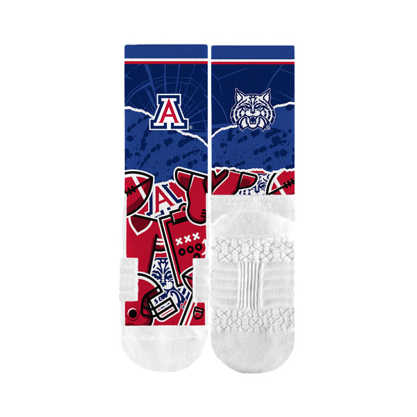 University of Arizona | Premium Full Sub | Tear Out | N02379939ML