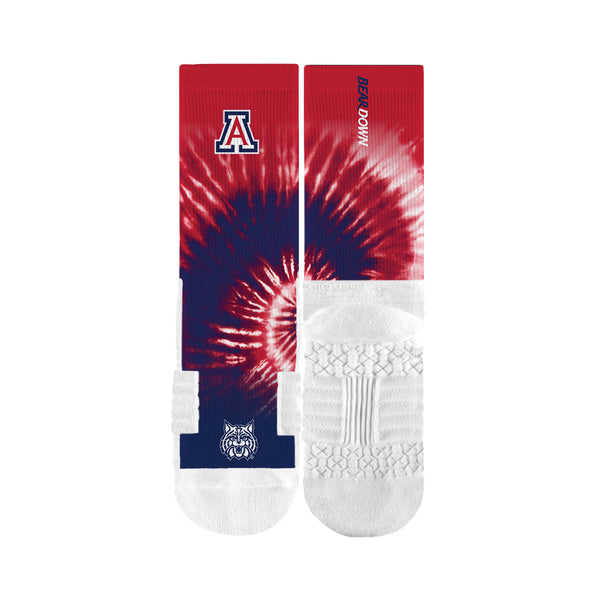 University of Arizona | Premium Full Sub | Tie Dye | N01124096ML