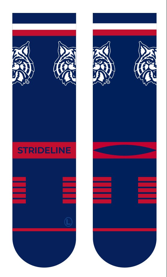 University of Arizona | Premium Knit Crew | Fan Logo | N02434994ML