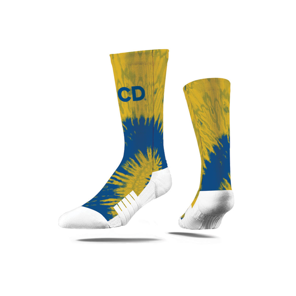 University of California, Davis | Premium Full Sub | Tie Dye | N01841182ML
