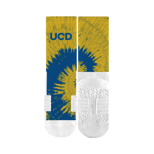 University of California, Davis | Premium Full Sub | Tie Dye | N01841182ML