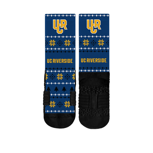 University of California, Riverside | Premium Full Sub | Holiday Sweater | N02381564ML