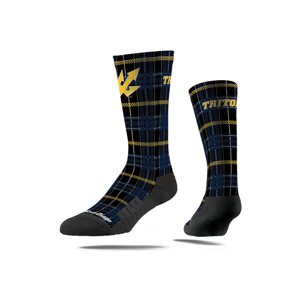 University of California, San Diego | Premium Full Sub | Collegiate Plaid | N02314917ML