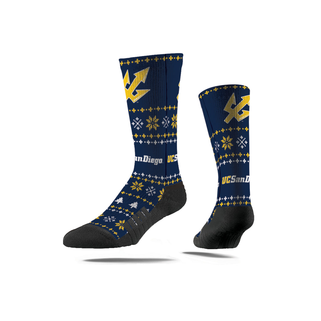 University of California, San Diego | Premium Full Sub | Holiday Sweater | N02170338ML