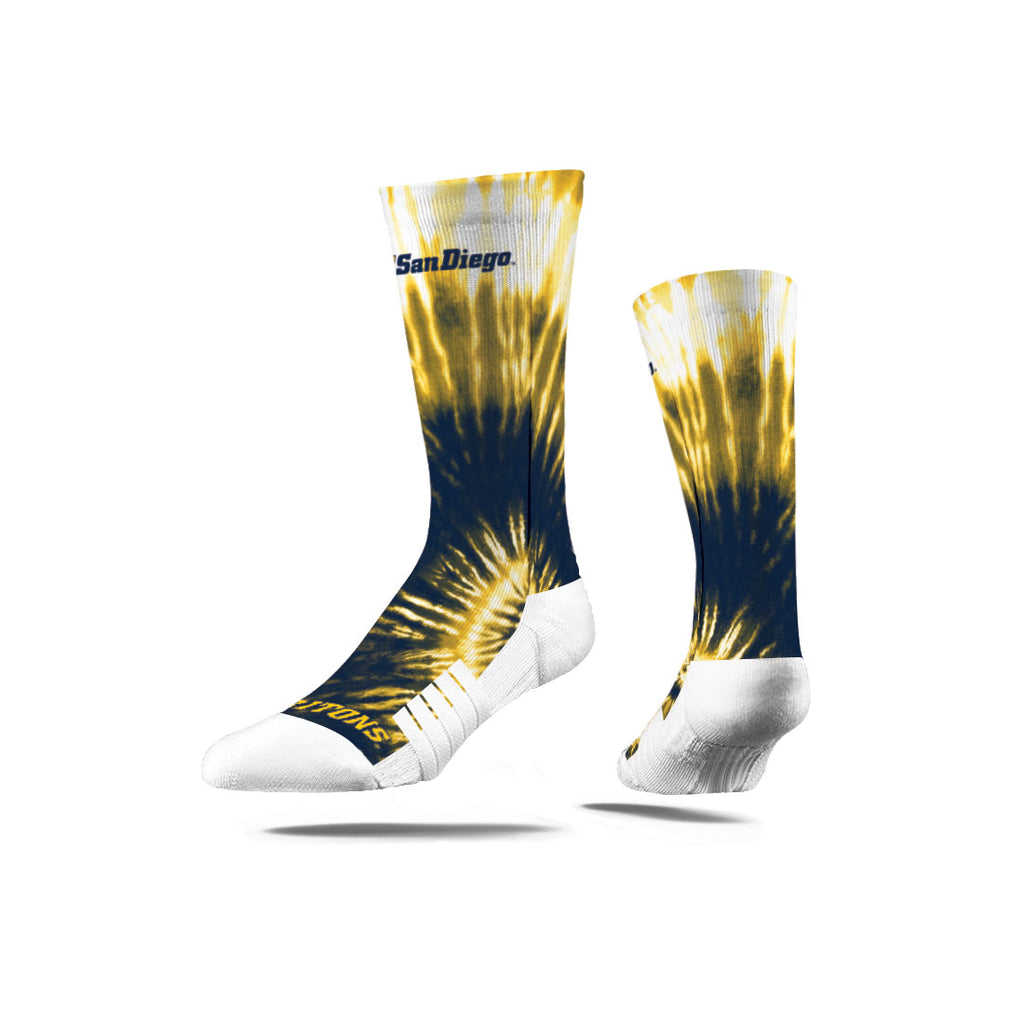 University of California, San Diego | Premium Full Sub | Tie Dye | N01236558ML