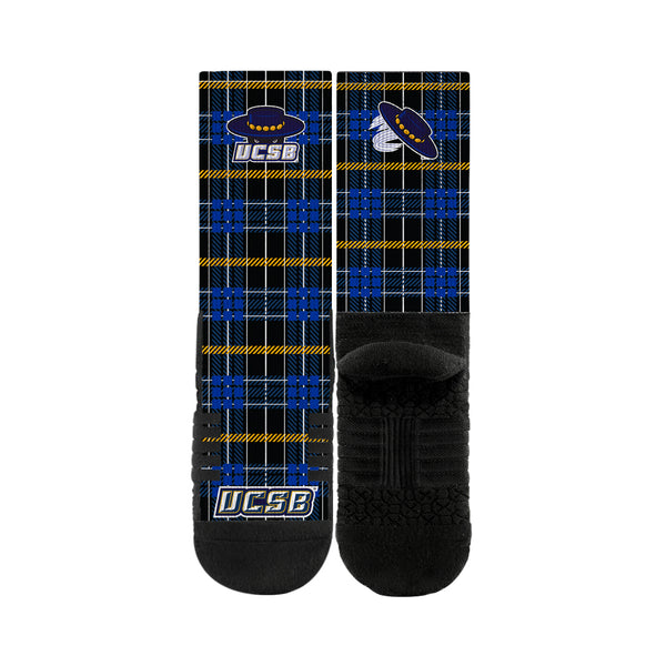 University of California, Santa Barbara | Premium Full Sub | Collegiate Plaid | N02315930ML