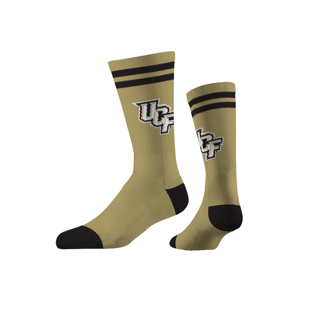 University of Central Florida | Economy Knit Crew | Primary Logo School Color | N02435598ML