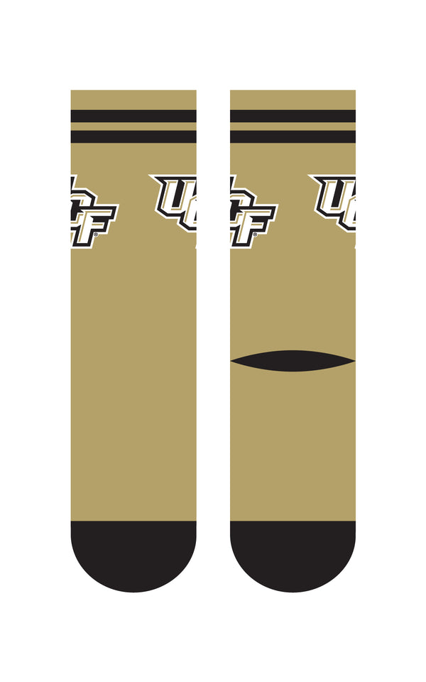 University of Central Florida | Economy Knit Crew | Primary Logo School Color | N02435598ML