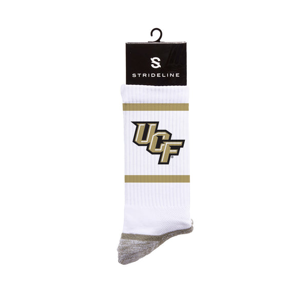 University of Central Florida | Premium Crew | Primary Logo White | N02580624ML