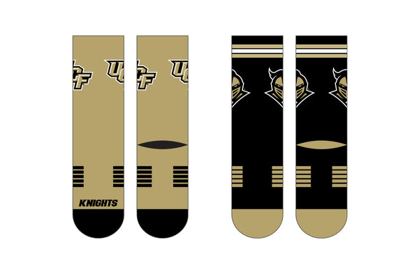 University of Central Florida | Premier Knit Crew | NCAA 2 Pack | N02514134ML