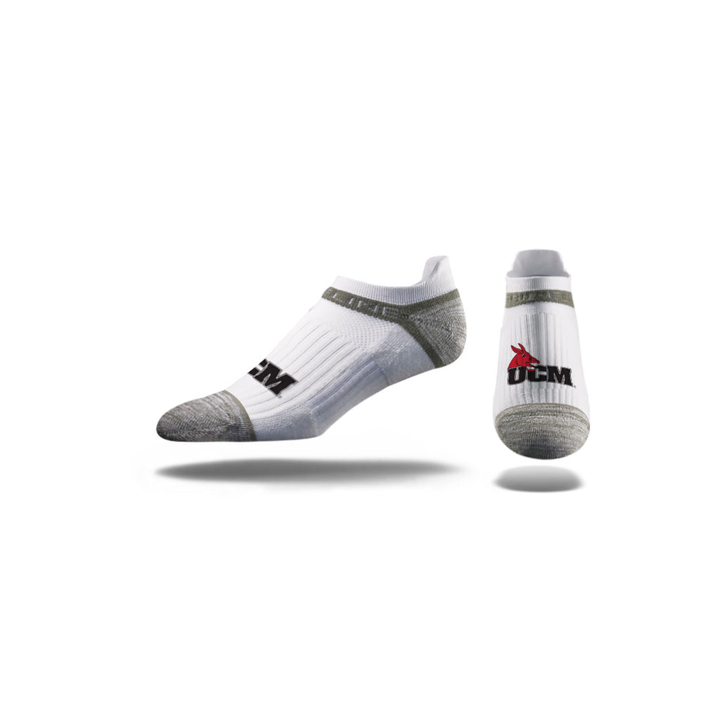 University of Central Missouri | Premium Low | Primary Logo White | N02578721ML