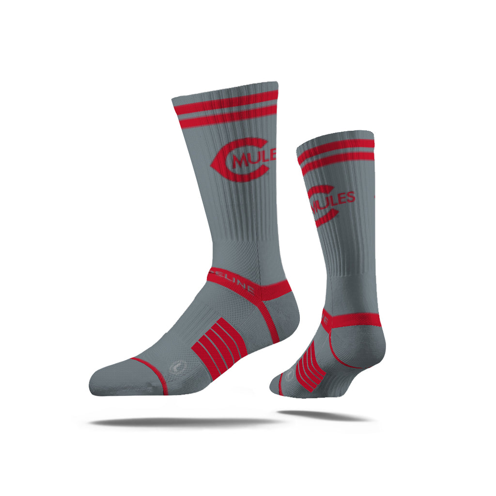University of Central Missouri | Premium Knit Crew | Fan Logo | N02581518ML