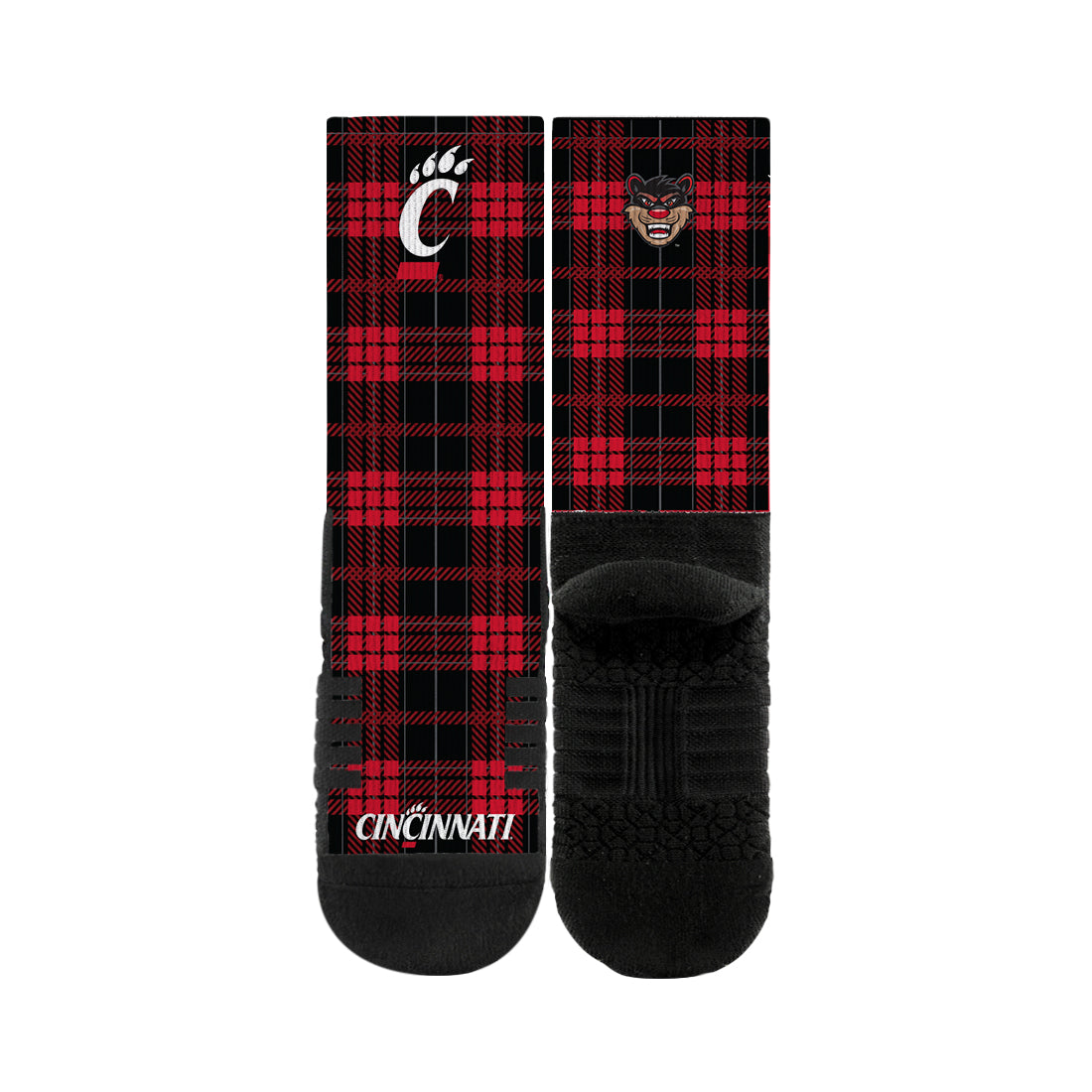 University of Cincinnati | Premium Full Sub | Collegiate Plaid | N0228 ...
