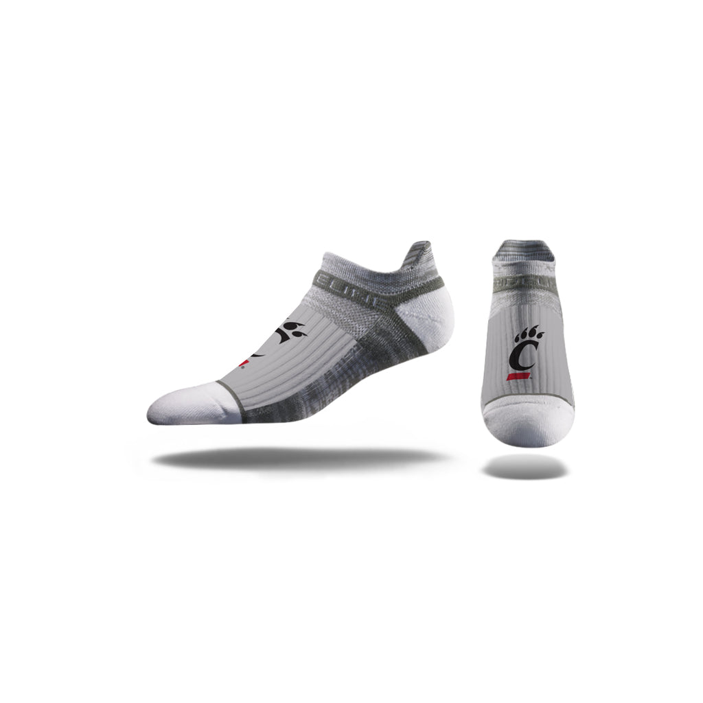 University of Cincinnati | Premium Low | Primary Logo School Color | Grey | N02593289ML