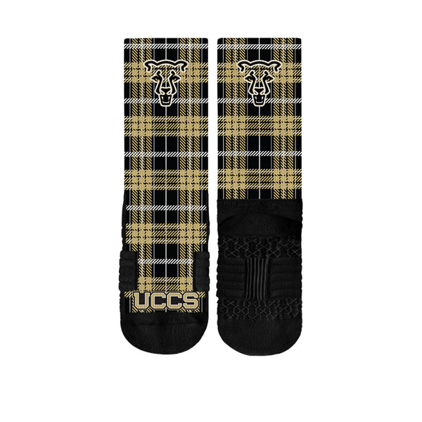 University of Colorado, Colorado Springs | Premium Full Sub | Collegiate Plaid | N02315954ML