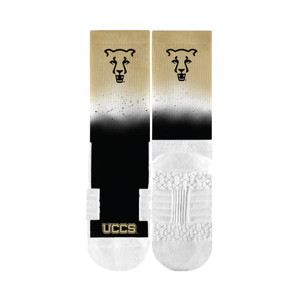 University of Colorado, Colorado Springs | Premium Full Sub | Dip Dye | N02429643ML