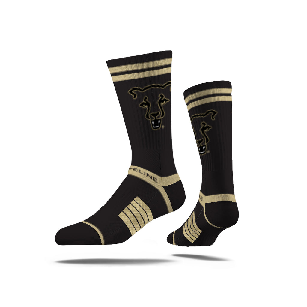 University of Colorado, Colorado Springs | Premium Knit Crew | Fan Logo | N02581472ML