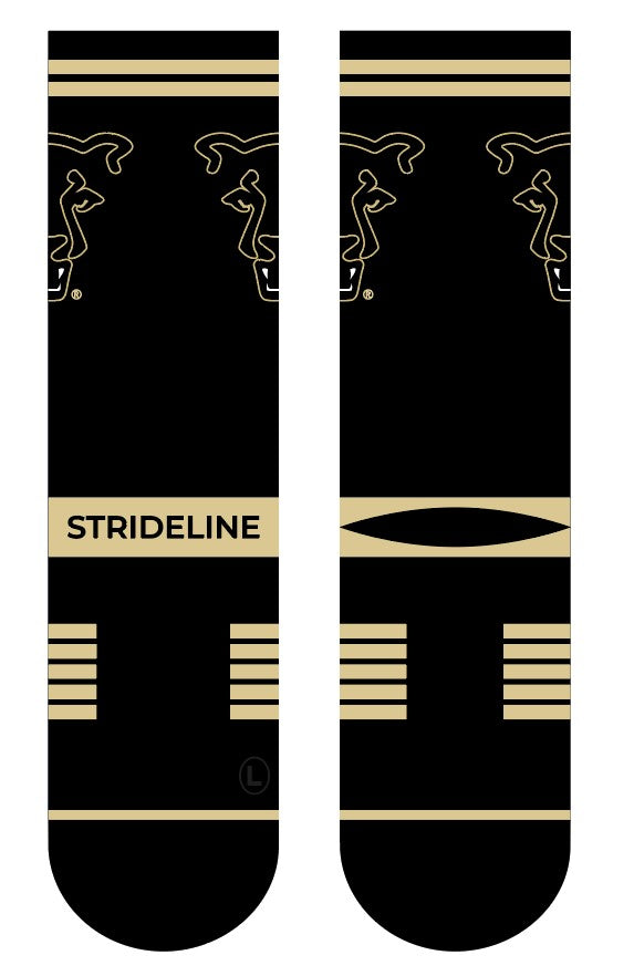 University of Colorado, Colorado Springs | Premium Knit Crew | Fan Logo | N02581472ML