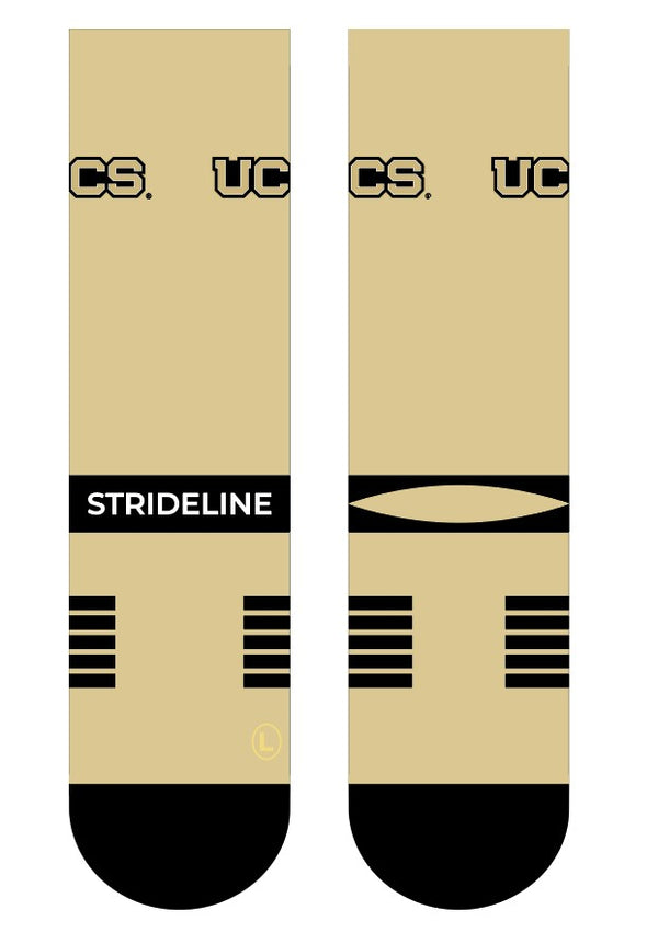 University of Colorado, Colorado Springs | Premium Knit Crew | Primary Logo School Color | N02581460ML